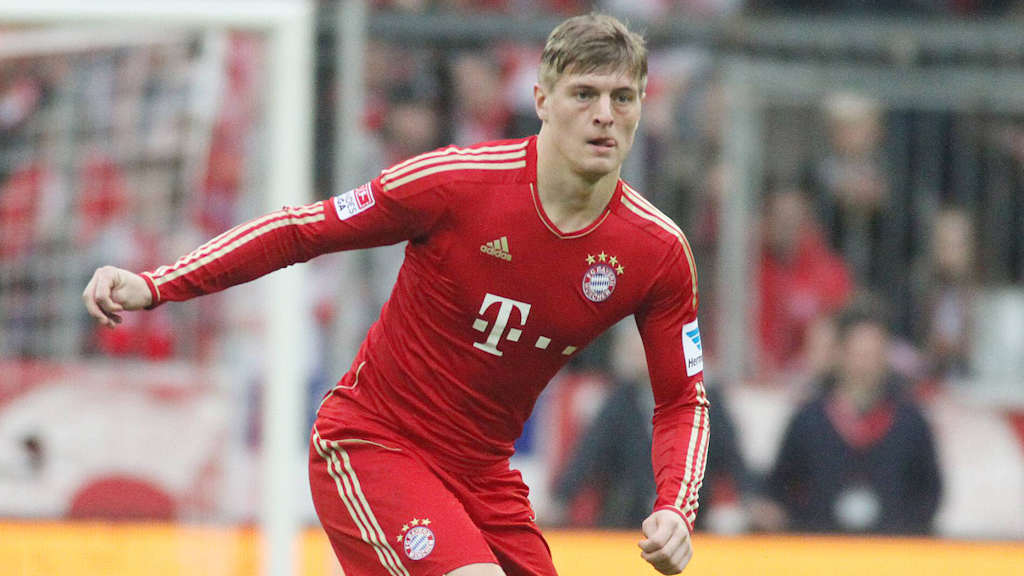 Toni Kroos, FC Bayern, Bayer 04 Leverkusen