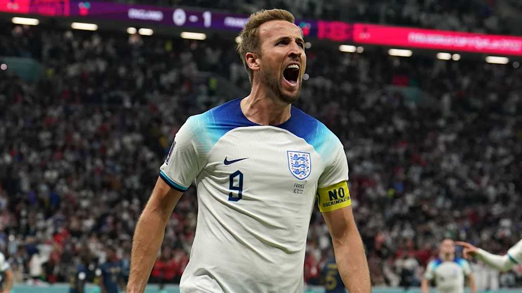Harry Kane, England