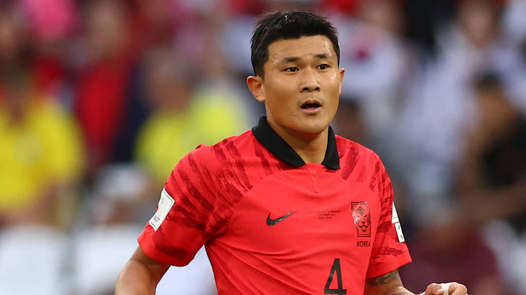 Minjae Kim, Corea del Sur