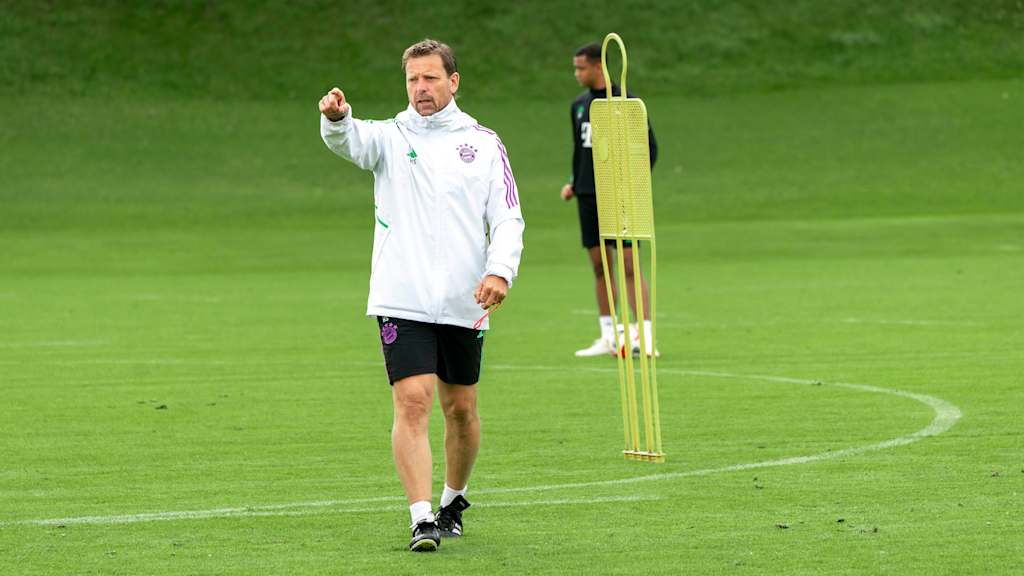 FC Bayern Amateure, Holger Seitz