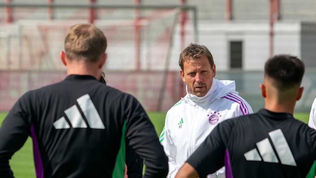 FC Bayern Amateure, Holger Seitz