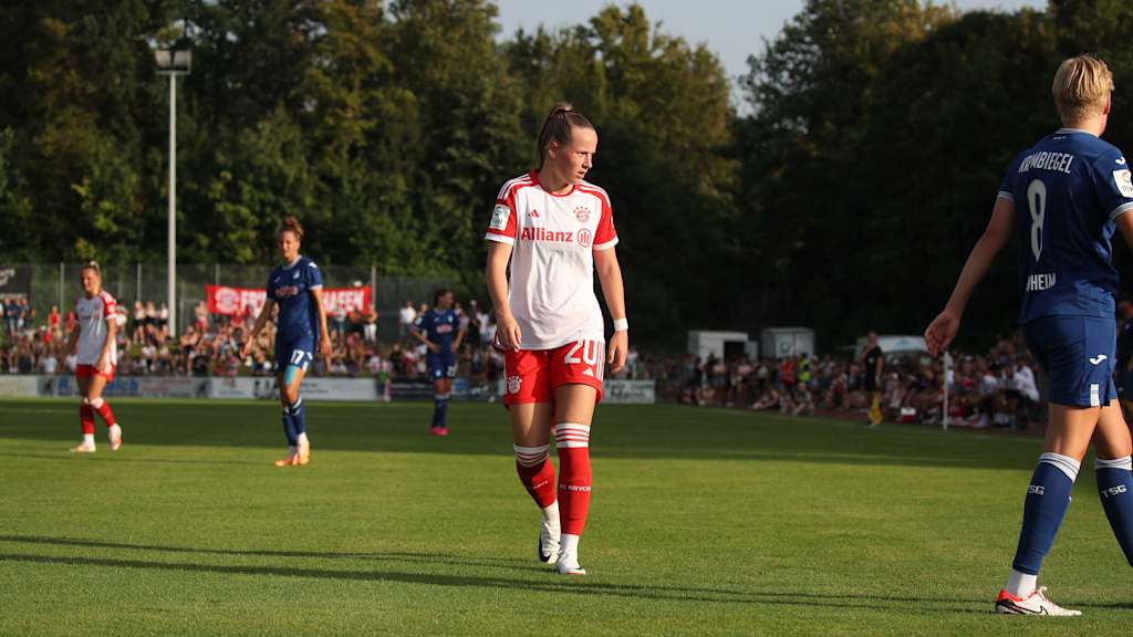 FC Bayern Women Kett