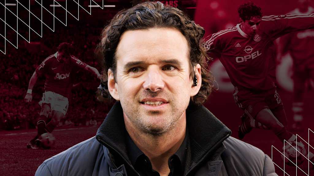 Owen Hargreaves, entrevista, FC Bayern
