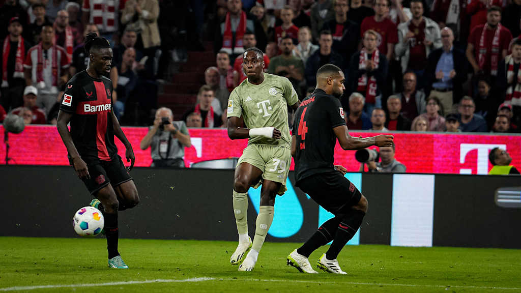 FC Bayern, Mathy Tel