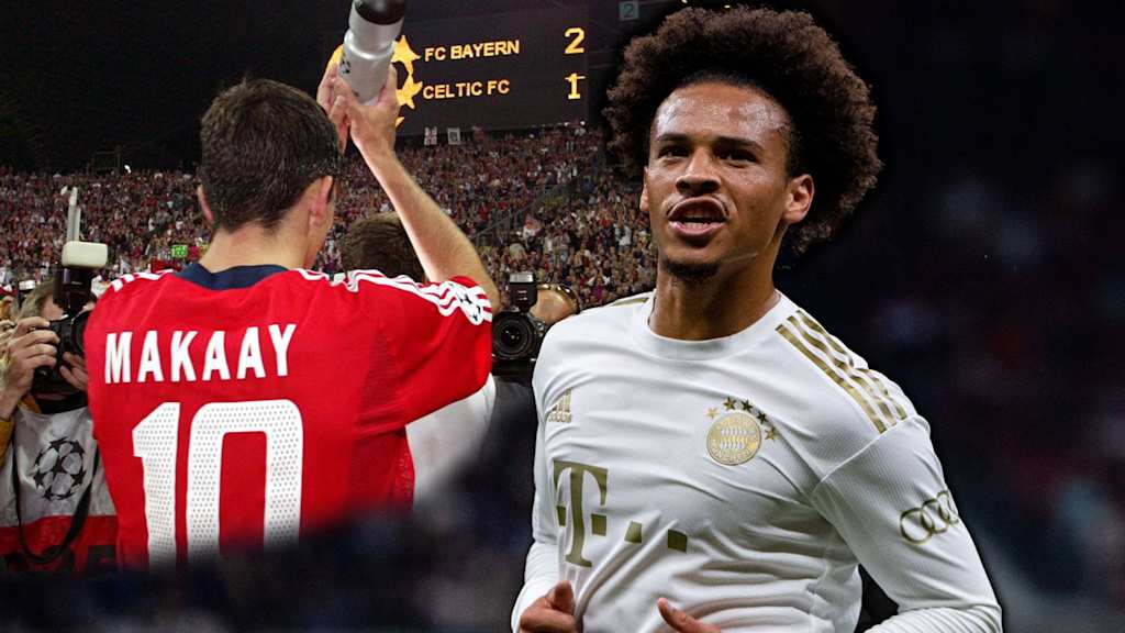 Auftakt-Serie Champions League FC Bayern