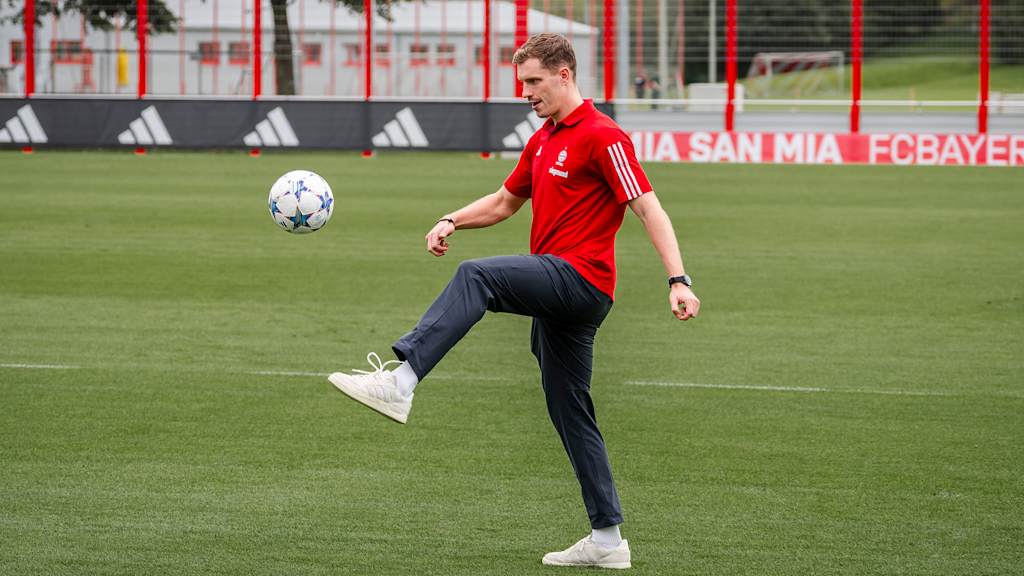 Andreas Obst, FC Bayern