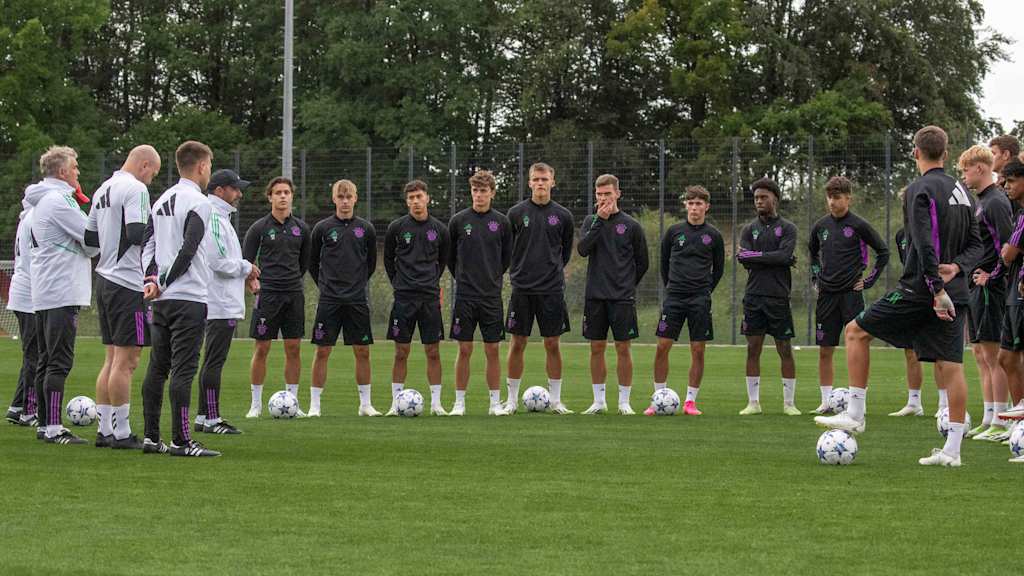 Hartmann, FC Bayern Amateure