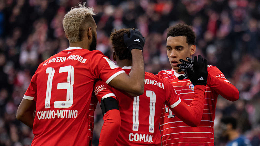 FC Bayern, VfL Bochum