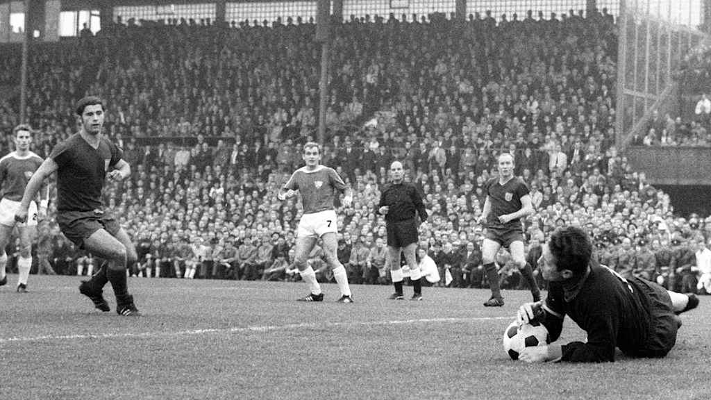 FC Bayern, VfL Bochum, copa DFB, 1968