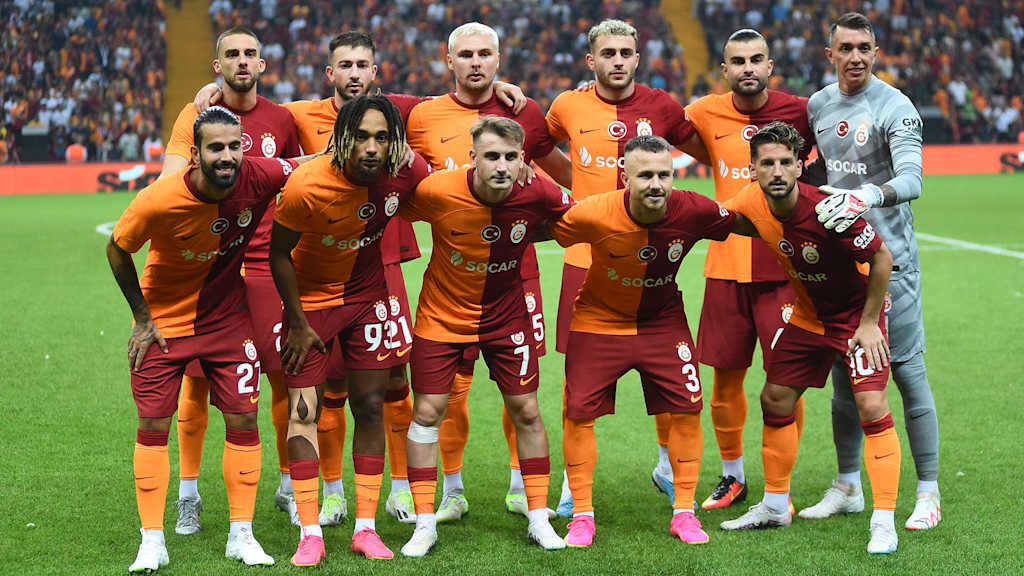 FC Bayern, Galatasaray, UEFA Champions League