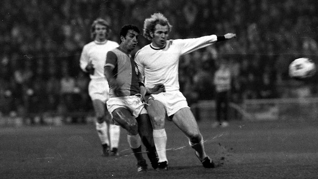 FC Bayern, Galatasaray, UEFA Champions League, 1972/73 season,