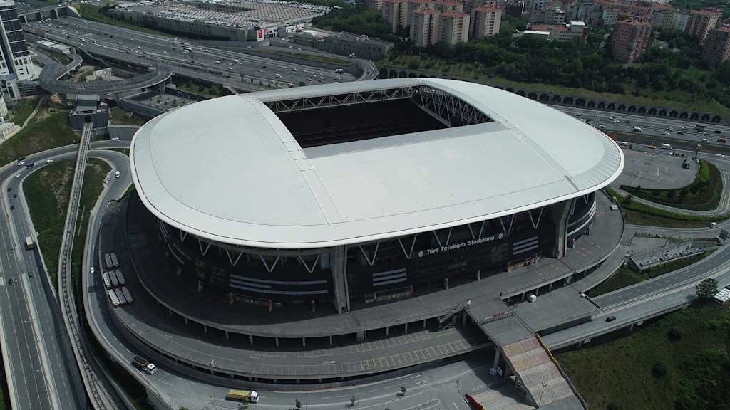 FC Bayern, Galatasaray, UEFA Champions League, Stadium, RAMS Park