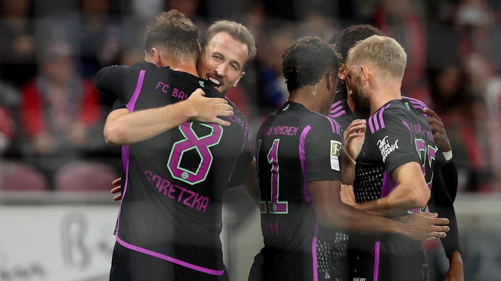 Spielbericht 1. FSV Mainz 05 vs. FC Bayern Bundesliga