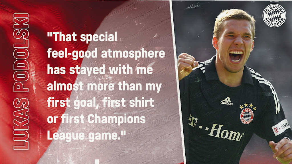 Lukas Podolski, FC Bayern