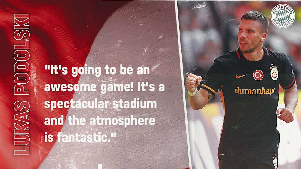 Lukas Podolksi, Galatasaray