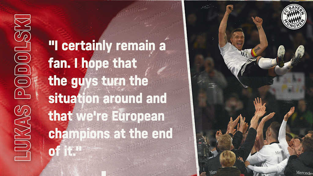 Lukas Podolski, Germany