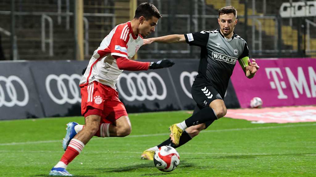 FC Bayern Amateure, Eintracht Bamberg, Regionalliga Bayern