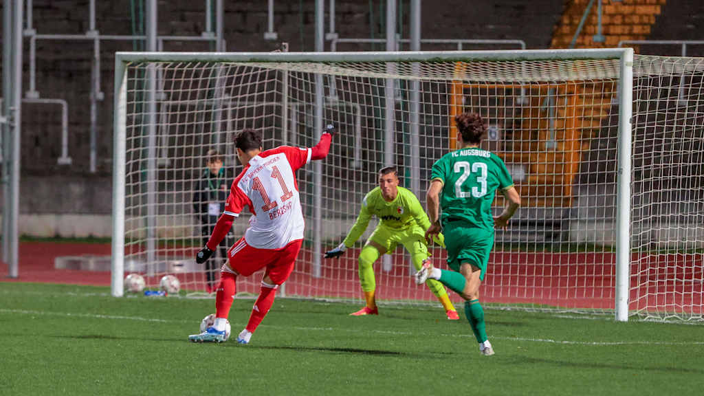FC Bayern Amateure, Dion Berisha