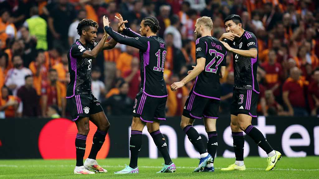 Bayern Galatasaray