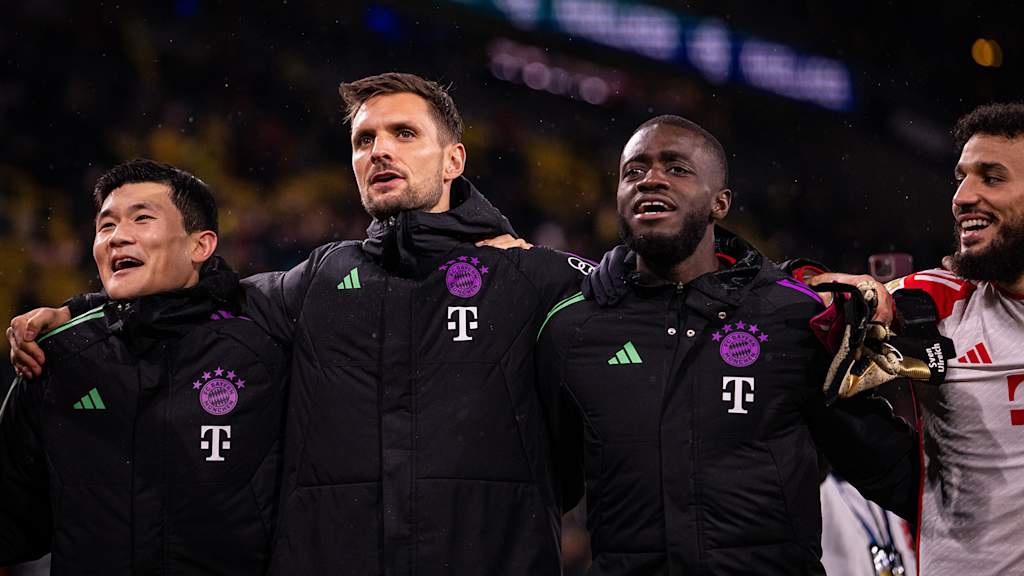 FC Bayern Upamecano