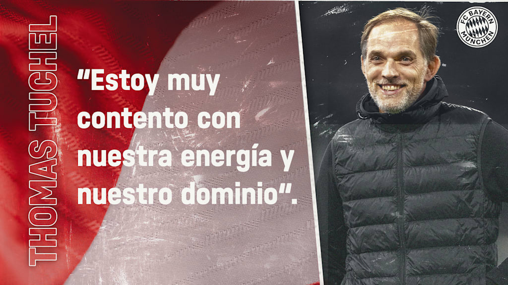 Thomas Tuchel sobre el partido de Champions League contra el Galatasaray