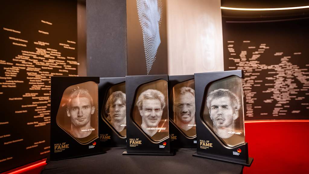 Hall of Fame