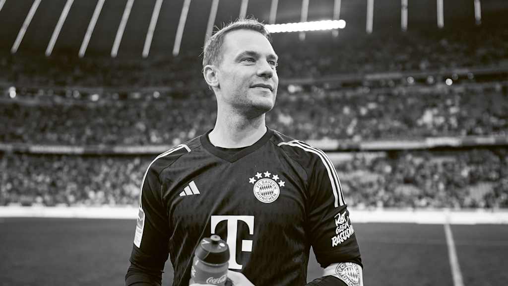 Manuel Neuer FC Bayern