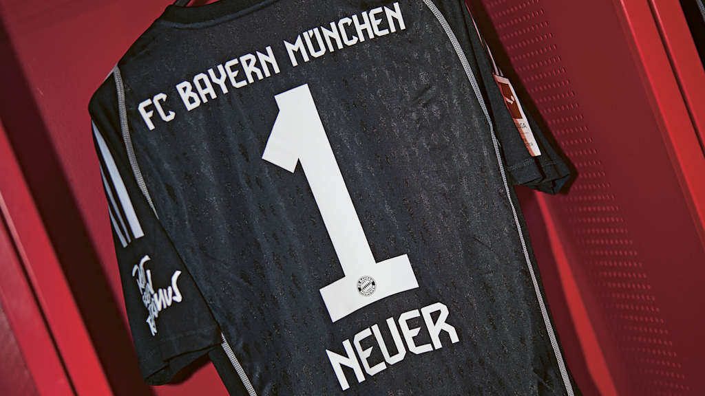 Manuel Neuer FC Bayern