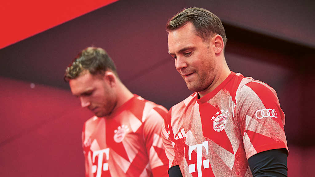 Manuel Neuer FC Bayern