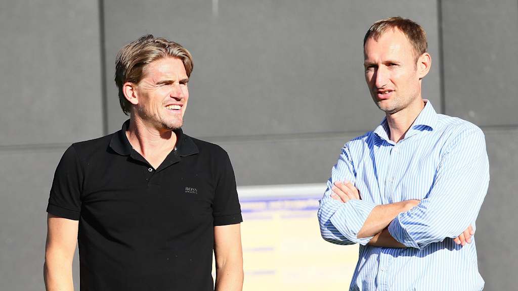 Christoph Freund, Jochen Sauer