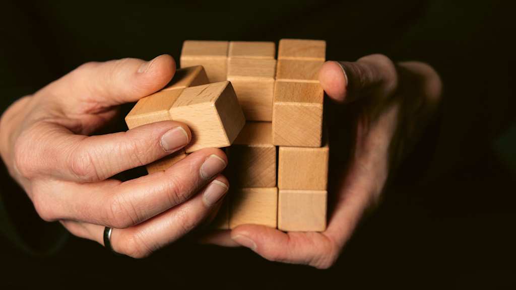 Building blocks