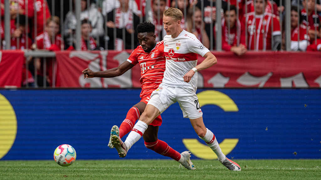 FC Bayern VfB Stuttgart