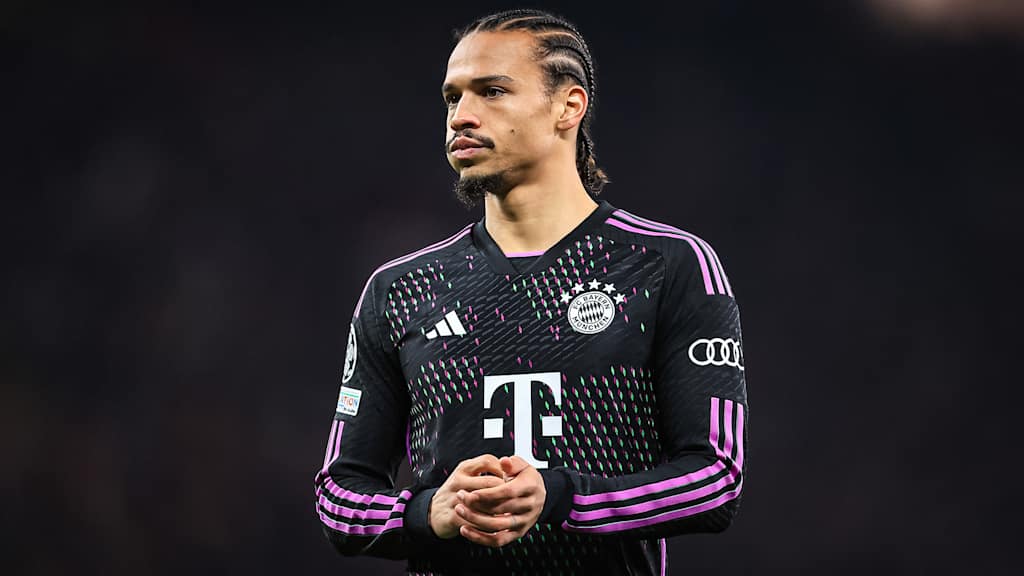 Spielszene aus dem Champions League-Spiel Manchester United gegen FC Bayern