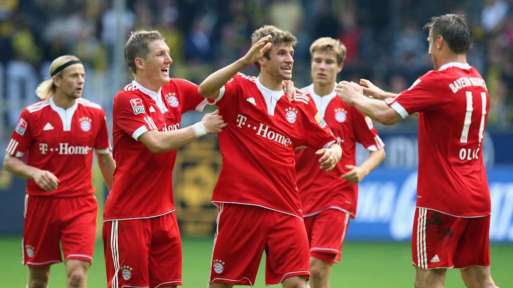 Thomas Müller prolonga contrato FC Bayern