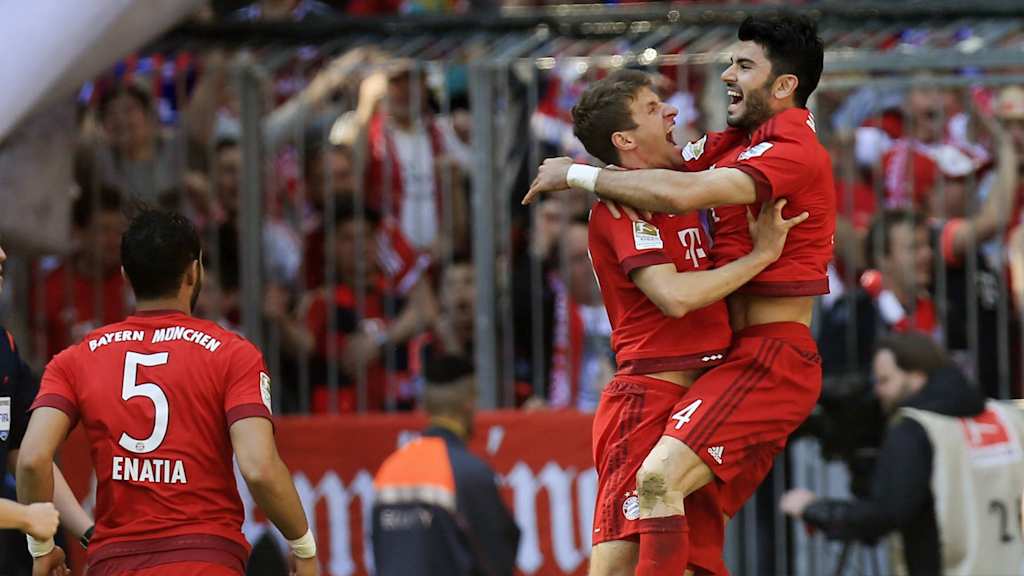 Thomas Müller prolonga contrato FC Bayern