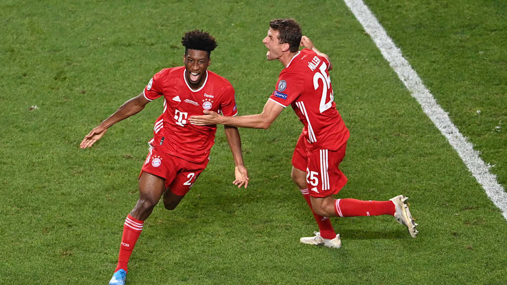 Thomas Müller prolonga contrato FC Bayern