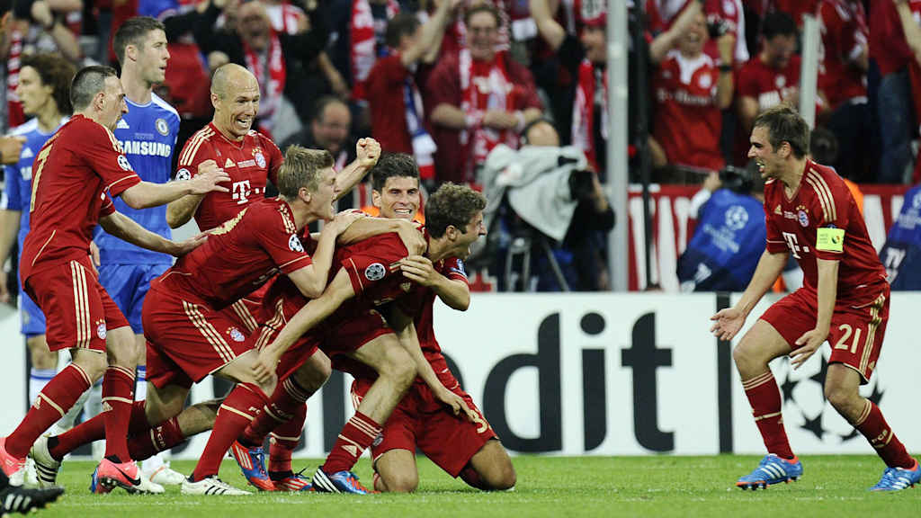 Thomas Müller prolonga contrato FC Bayern