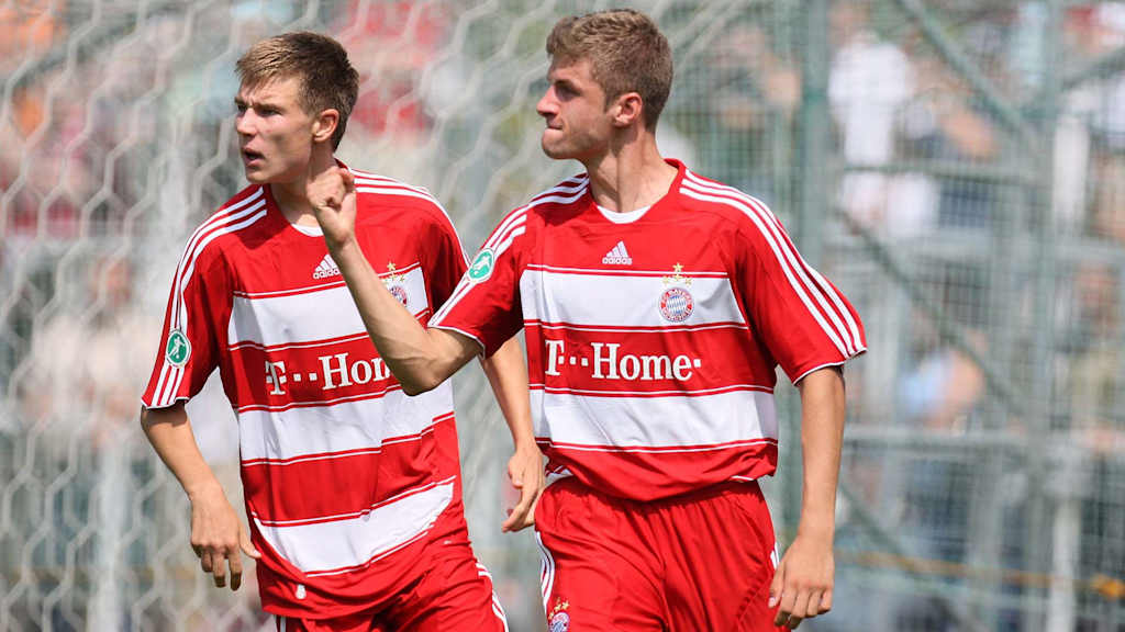Thomas Müller prolonga contrato FC Bayern