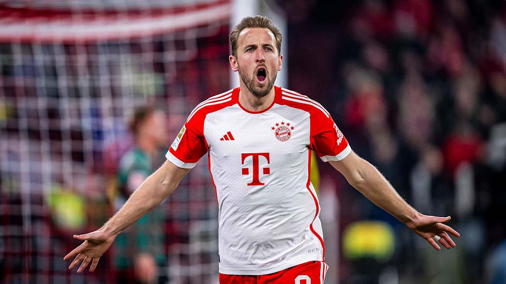 Bundesliga FC Bayern VfB Stuttgart