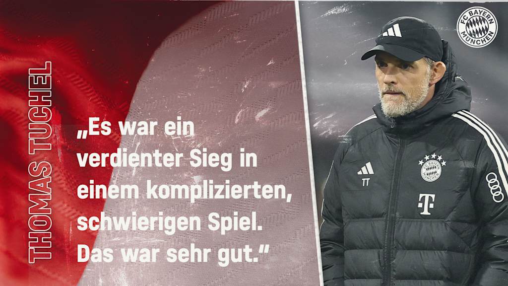 Thomas Tuchel zum Bundesliga-Spiel gegen Heidenheim