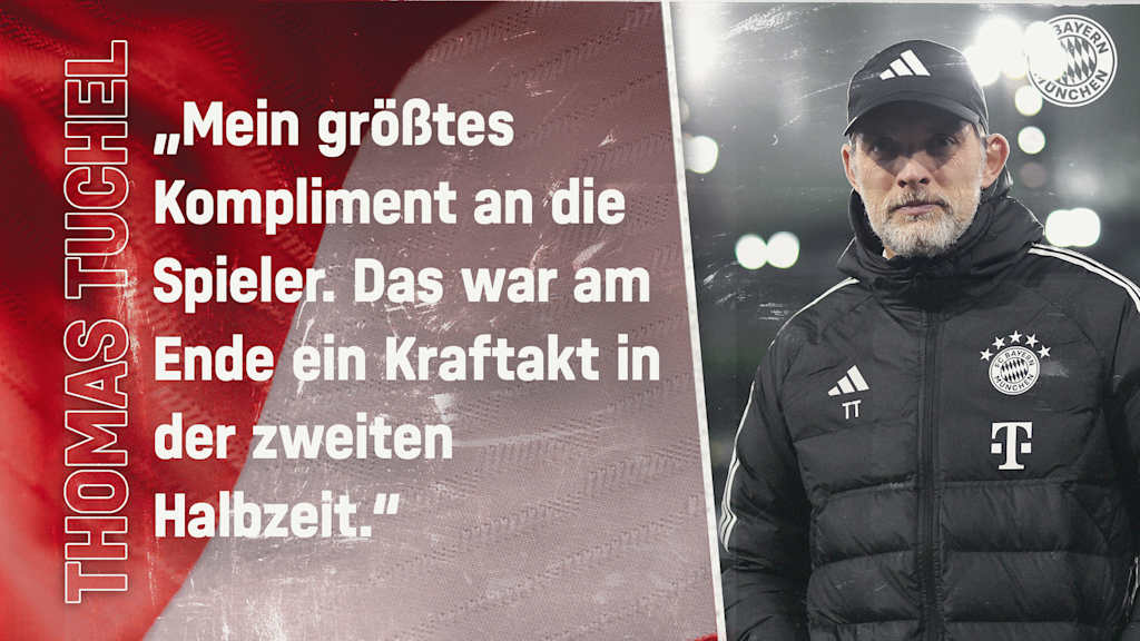 Thomas Tuchel zum Bundesliga-Spiel beim VfL Wolfsburg
