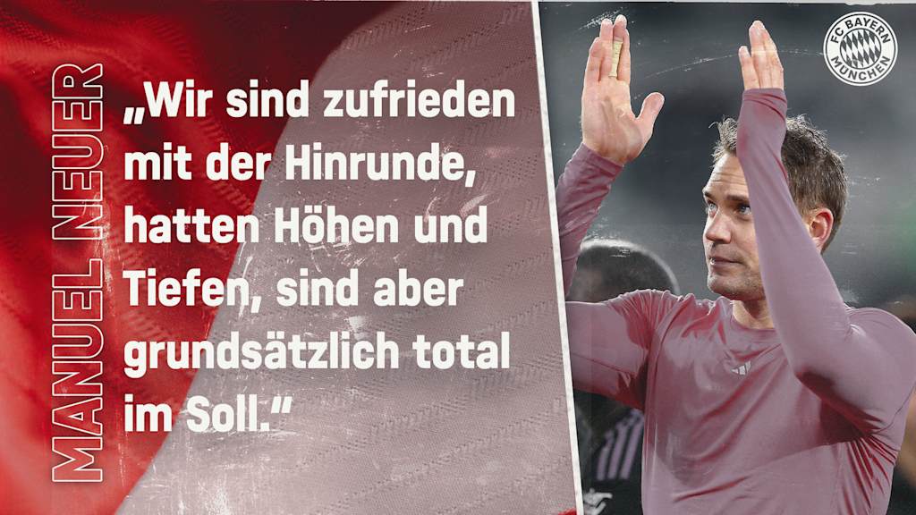 Manuel Neuer zum Bundesliga-Spiel beim VfL Wolfsburg