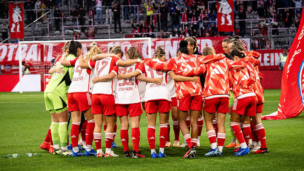 FC Bayern Frauen Allianz Arena