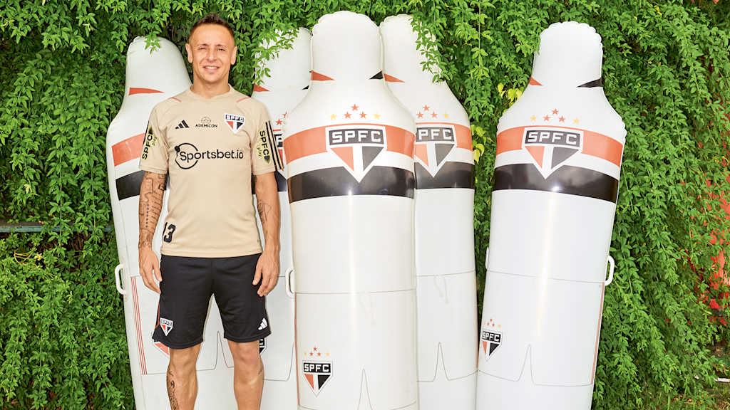 Rafinha FC Sao Paulo