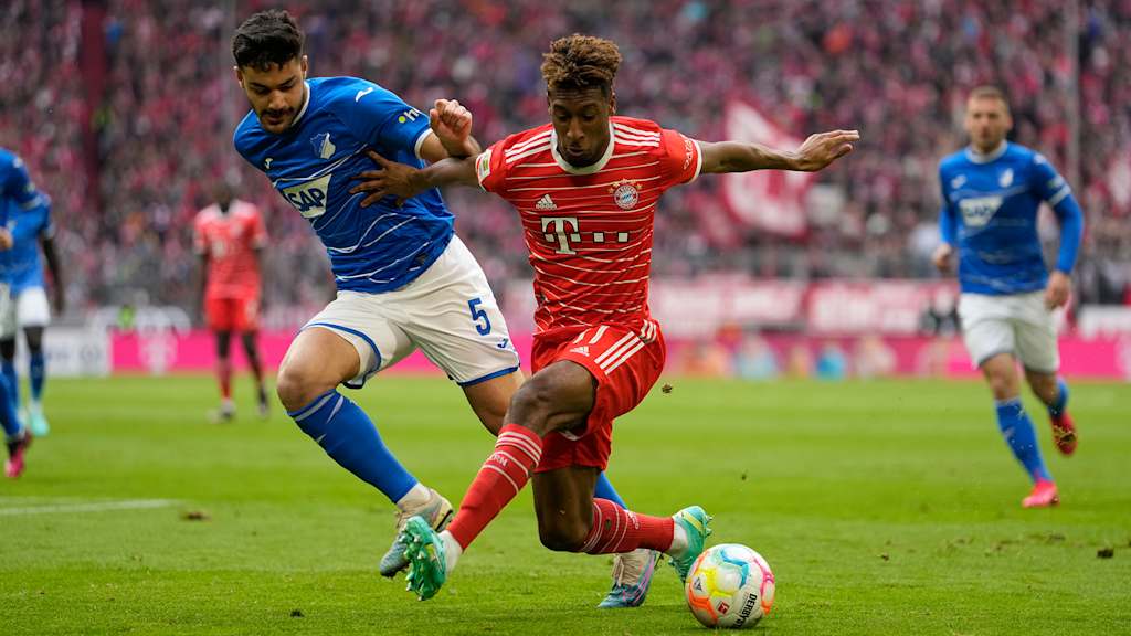 Hoffenheim took a point on their last visit to the Allianz Arena with a 1-1 draw last April.