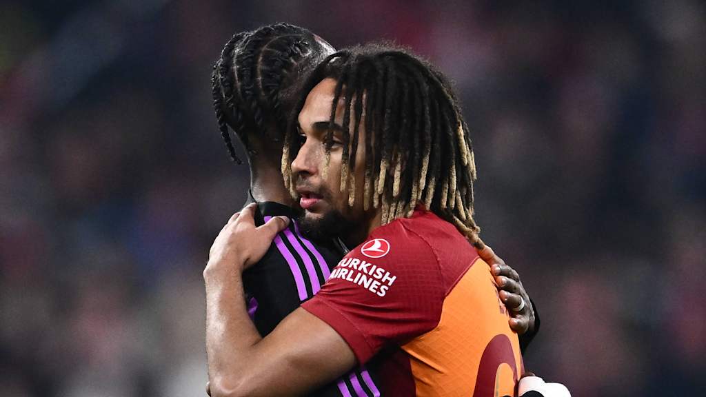 Sacha Boey, Galatasaray, Bayern, Mathys Tel