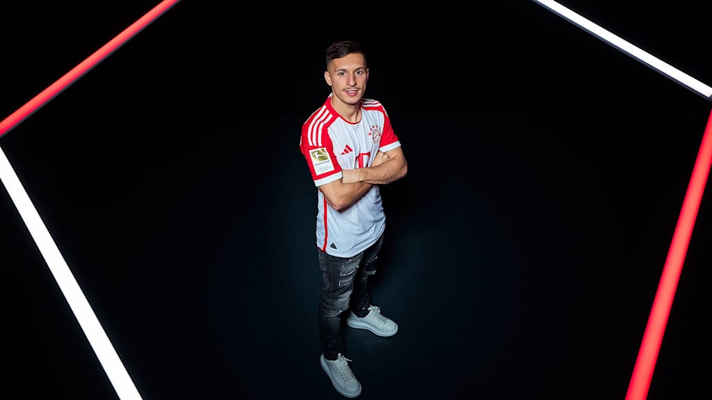 Bryan Zaragoza wechselt zum FC Bayern