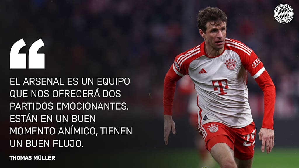 Thomas Müller sorteo CL