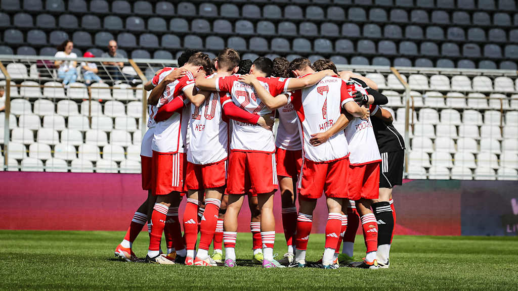 Mannschaft, FC Bayern Amateure, Viktoria Aschaffenburg, Regionalliga Bayern