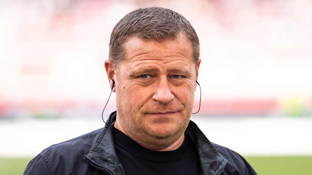 Sportvorstand Max Eberl nach Stuttgart und vor Real Madrid: „Egal wie, wir wollen weiterkommen!“